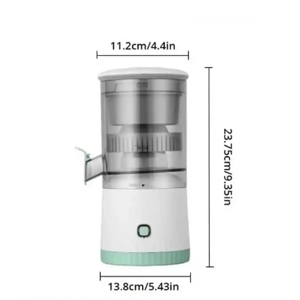 Exprimidor De Naranja Eléctrico Portátil Usb De Calidad