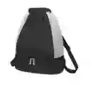 Bolsa Con Cordón Mochila Impermeable Para Gimnasio Yoga Ref: 4034t - Negro