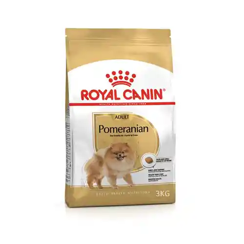 Royal Canin Pomeranian Adulto