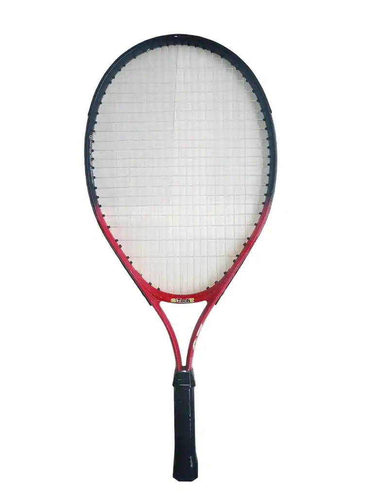 Raqueta De Tenis Gtz W-25 Pulgadas Junior - Negro