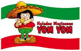 Helados Yom Yom Chocolate