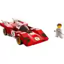 Lego Set De Construcción Ferrari 291 Piezas Niños Original