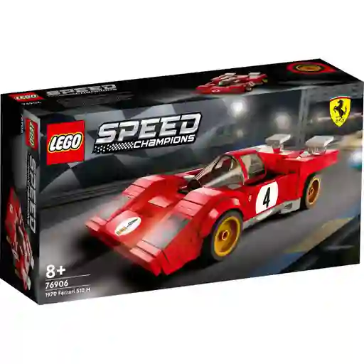 Lego Set De Construcción Ferrari 291 Piezas Niños Original