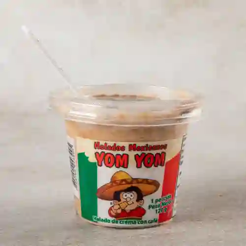 Helados Yom Yom Cafe