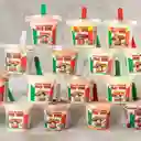 Helados Yom Yom Frutos Rojos