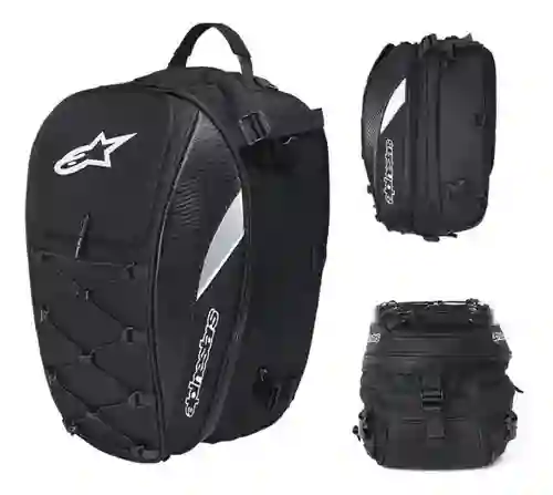 Bolso Morral Sport Delantero Trasero Tank Bag Moto