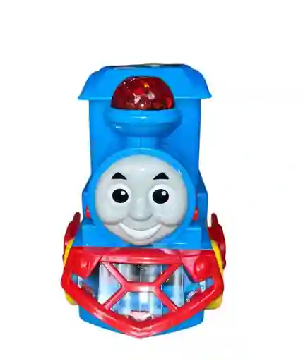 Tren Tomas De Juguete Con Luz Y Vapor Real Para Niños