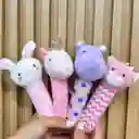 Sonajeros Para Bebés Peluche Suave Niños Y Niñas