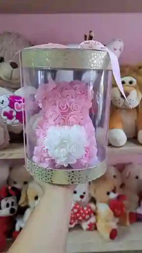 Oso Eterno 25 Cm Con Corazón 2555