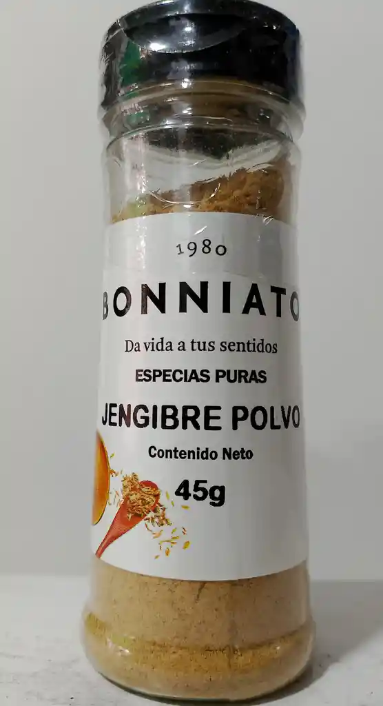 Jengibre En Polvo