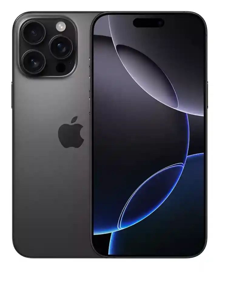 Iphone 16 Pro Max 256gb Titanio Negro