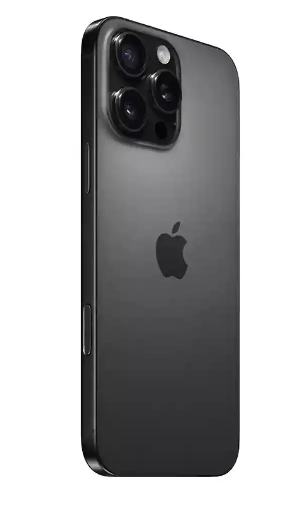 Iphone 16 Pro Max 256gb Titanio Negro