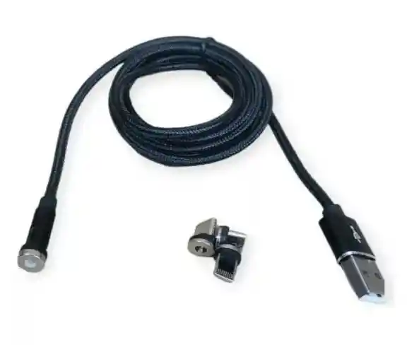 Cable Magnético 3en1 Cable Tipoc Compatible Con Lightning V8