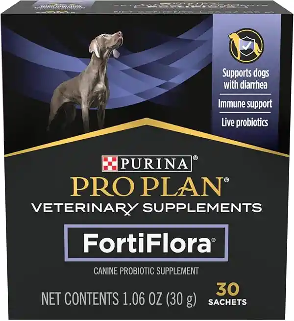 Fortiflora Perro