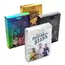 Cartas De Fútbol Fifa Star Coleccionables - Set Plateado