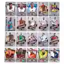 Cartas De Fútbol Fifa Star Coleccionables - Set Plateado