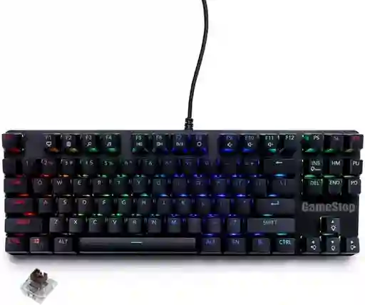 Teclado Gamer Profesional Gs200
