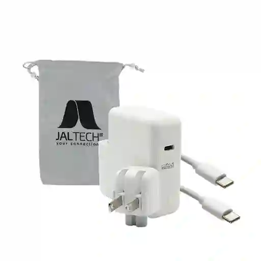 Cargador Apple Tipo C 61w
