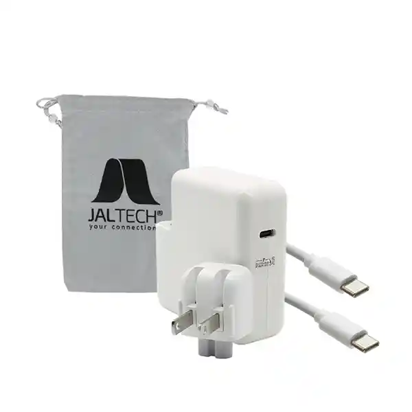 Cargador Apple Tipo C 61w