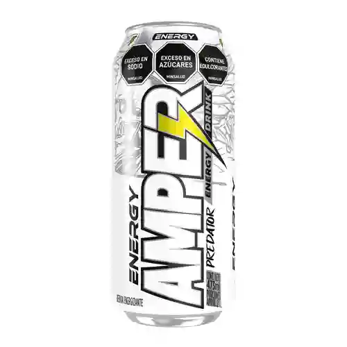 Energizante Amper Predator Latax473ml