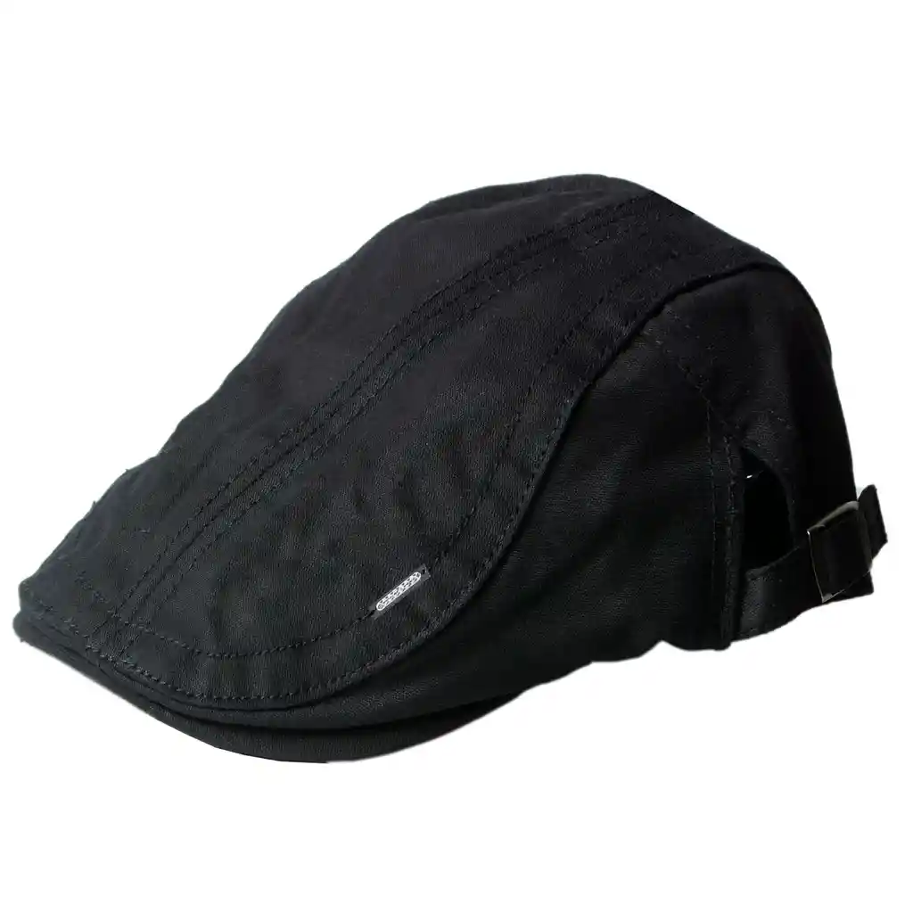 Boina Inglesa Correa Hombre Mujer Unisex Elegante Gorro 028