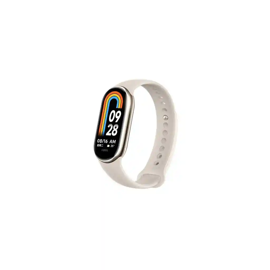 Xiaomi Smart Band 8 Gold