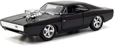 Carro Coleccionable Fast Furious Dom´s Dodge Charger R/t