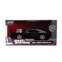 Carro Coleccionable Fast Furious Dom´s Dodge Charger R/t