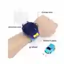 Nuevo Mini Reloj De Coche Con Control Remoto