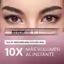 Máscara De Pestañas Max Volume Lash Studio Look