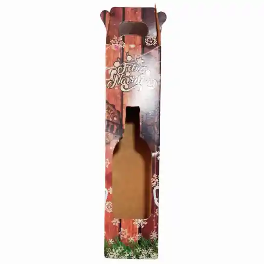 Caja Regalo Diciembre Botellera