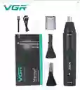 Trimmer Nariz Oreja Ceja Recortador Vgr V613 Recargable