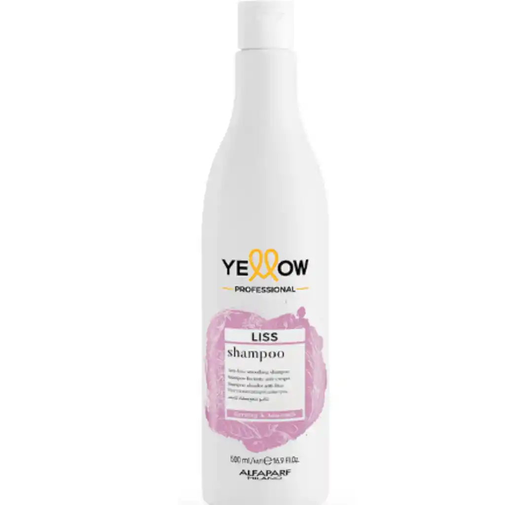 Yellow Liss Shampoo 500ml