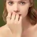Anillo Ajustable Mujer Amuleto Nudo De Bruja En Acero