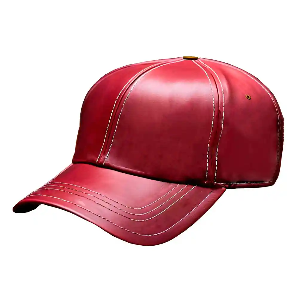 Gorra Cuero Original Golf Beisbol Cachucha Hombre Mujer Sol