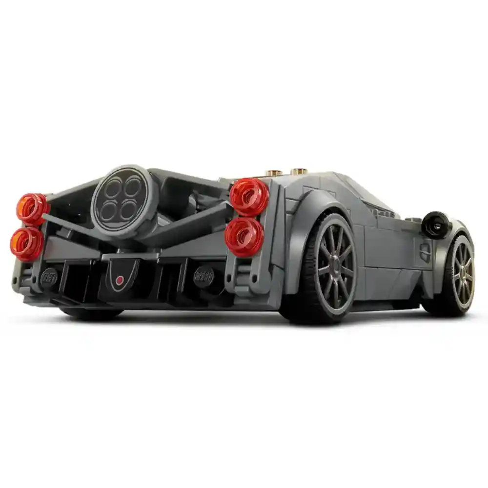 Lego Set De Construcción Pagani Utopía 249 Piezas Para Niños Original