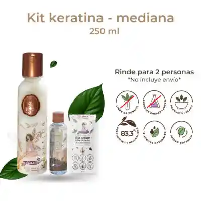 Keratina Ritual Botanico 250ml