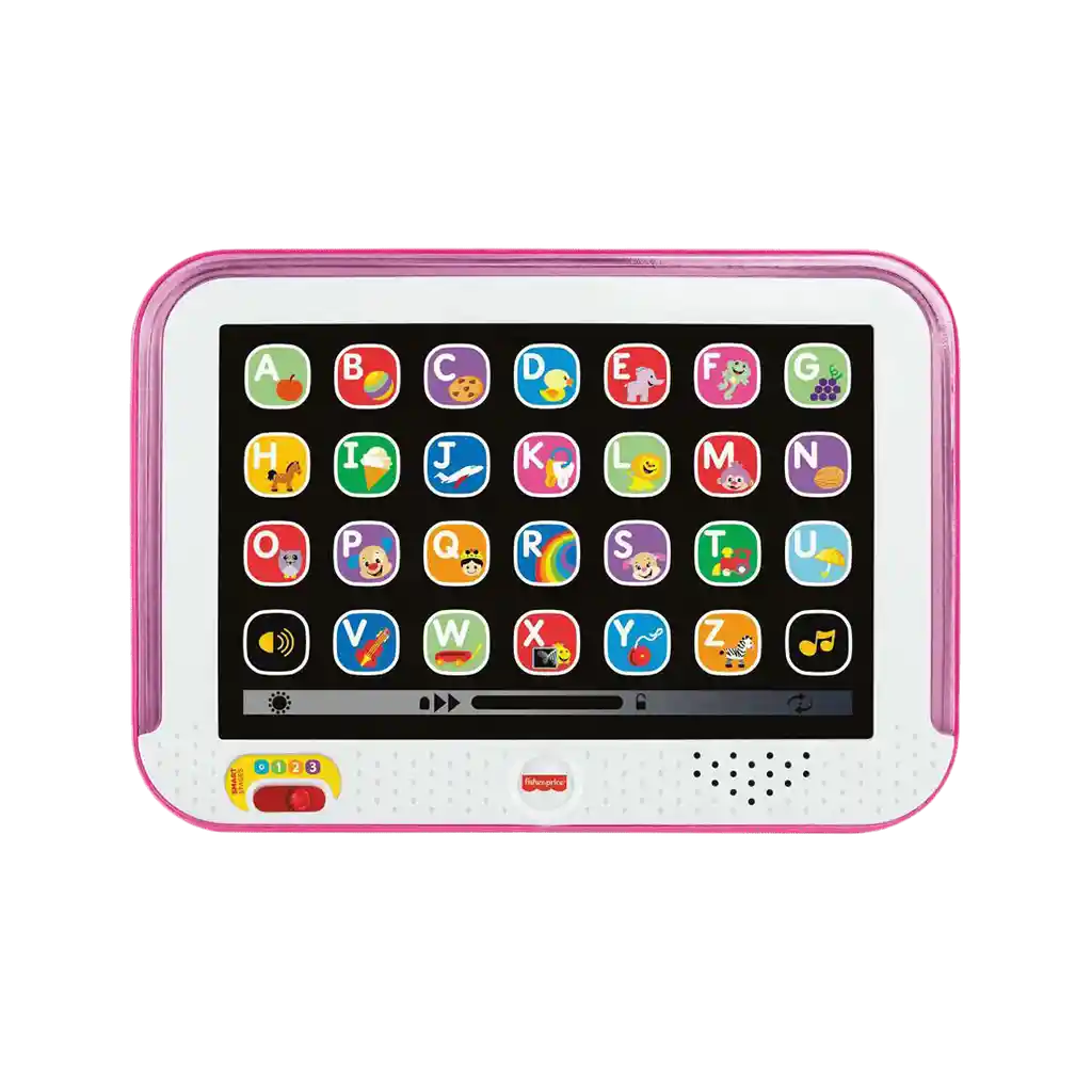 Tablet De Aprendizaje Crece Conmigo Rosa - Fisher Price