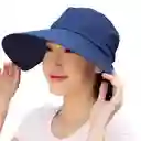 Gorra Visera Jardin Sol Cachucha Ala Ancha Mujer Dama Pava