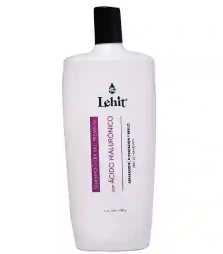 Lehit Shampoo Acido Hialuronico Litro