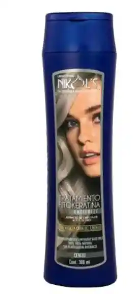 Nikols Activador Matizante Colores (cenizo, Blanco, Marsala)