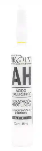 Nikols Ampolletas Para Cabello (acido Hialuronico, Antiquiebre) $ 12.000 C/u