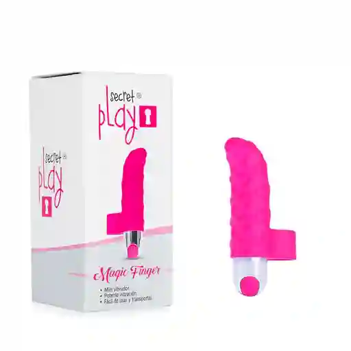 Vibrador Para El Dedo Magic Finger