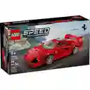 Lego Set De Construcción Ferrari F40 230 Piezas Para Niños Original