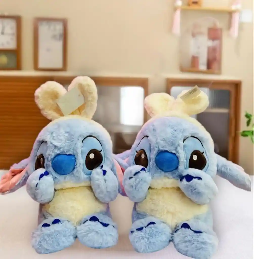 Peluche Stitch Conejito