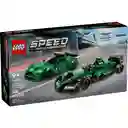 Lego Set De Construcción Safety F1 564 Piezas Niños Para Niños Original