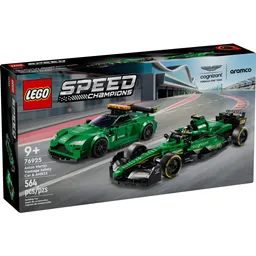 Lego Set De Construcción Safety F1 564 Piezas Niños Para Niños Original