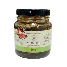 Mermelada Lulo Picante 2 Mondes 130g