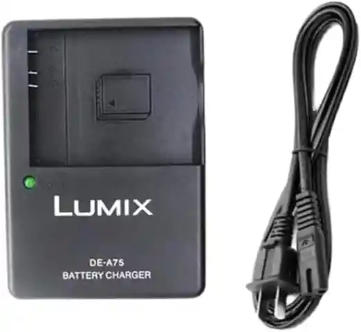 Cargador De Bateria Bch7e Para Panasonic Lumix