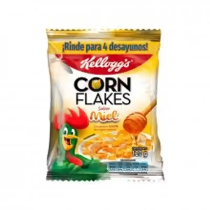Cereal Flakes Miel X 120 Gr